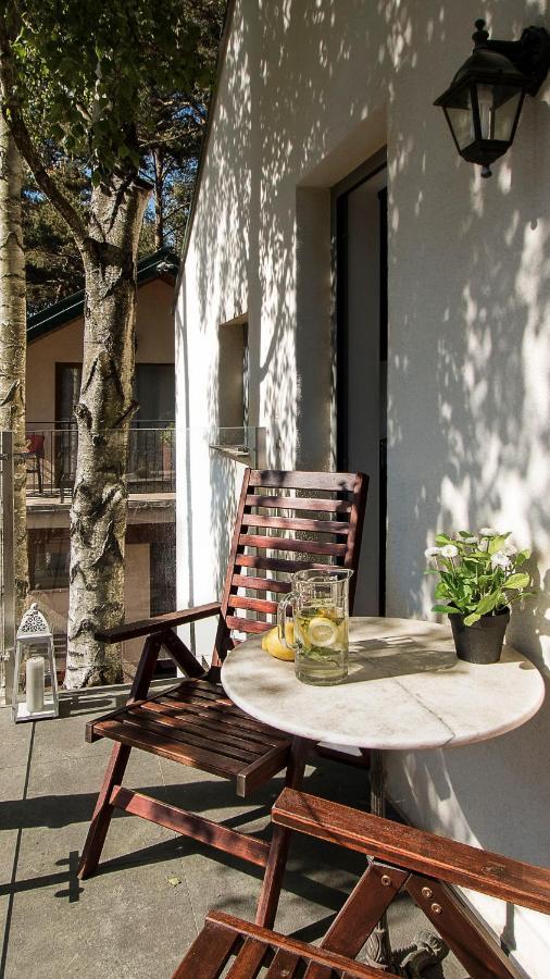 Pokoje przy Plaży Dźwirzyno -Pelikan Resort Zewnętrze zdjęcie