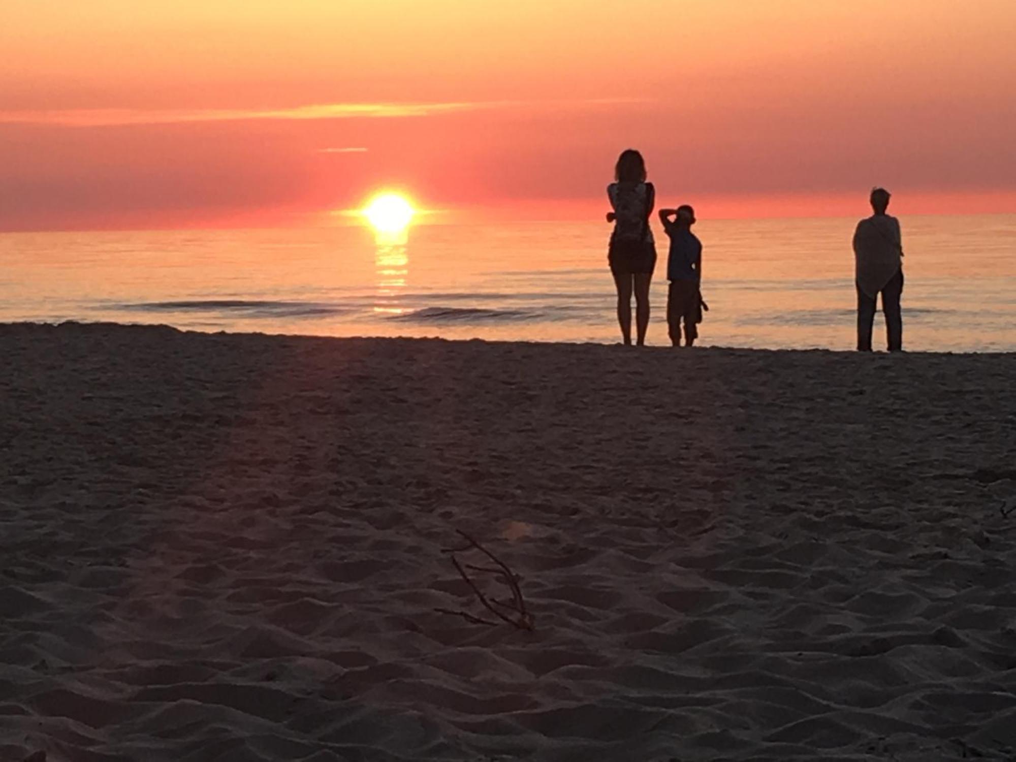 Pokoje przy Plaży Dźwirzyno -Pelikan Resort Zewnętrze zdjęcie