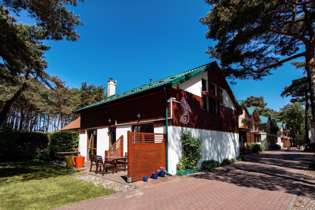 Pokoje przy Plaży Dźwirzyno -Pelikan Resort Zewnętrze zdjęcie