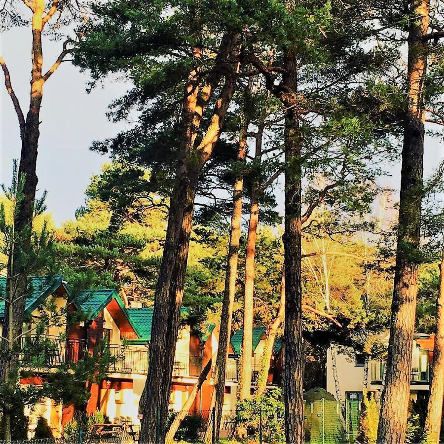 Pokoje przy Plaży Dźwirzyno -Pelikan Resort Zewnętrze zdjęcie