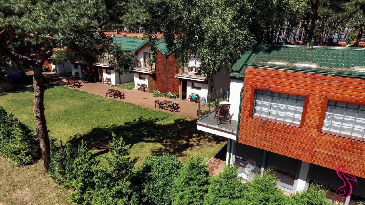 Pokoje przy Plaży Dźwirzyno -Pelikan Resort Zewnętrze zdjęcie